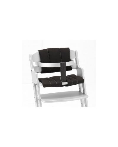 BabyDan Soft Chair Pad Bab Dan - DanChair Negru - 1
