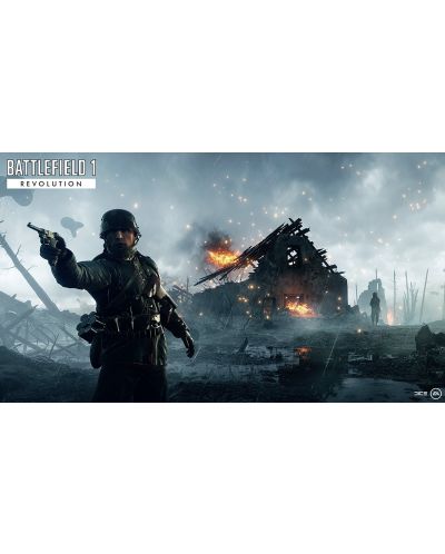 Battlefield 1 Revolution (PS4) - 7