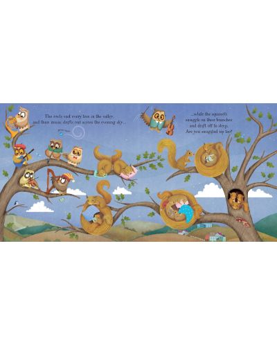 Baby`s Bedtime Music Book - 4