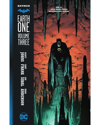 Batman Earth One Vol. 3 - 1