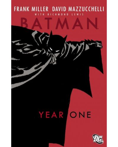 Batman: Year One - 1