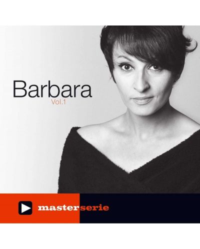 BARBARA - Master Série (CD) - 1