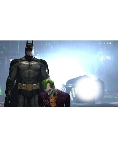 Batman: Arkham Asylum (PC) - 5