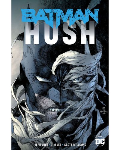 Batman Hush (New Edition) - 1