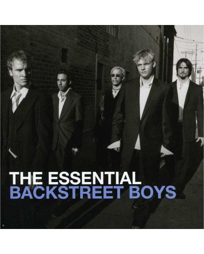 Backstreet Boys - The Essential Backstreet BOYS (2 CD) - 1