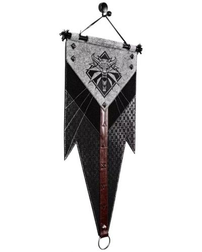 Banner DPI Merchandising Games: The Witcher - School of the Wolf - 1