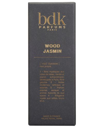 Bdk Parfums Matiêres Apă de parfum Wood Jasmin, 100 ml - 6