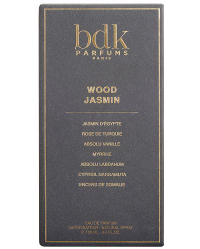 Bdk Parfums Matiêres Apă de parfum Wood Jasmin, 100 ml - 4