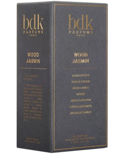 Bdk Parfums Matiêres Apă de parfum Wood Jasmin, 100 ml - 5