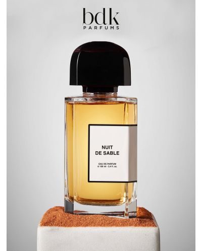 Bdk Parfums Parisienne Apă de parfum Nuit de Sable, 100 ml - 4