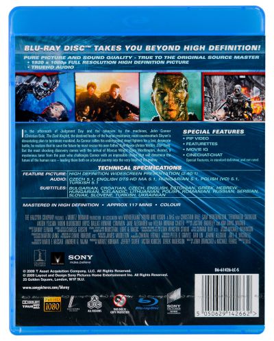 Terminator: Salvation (Blu-Ray) - 2