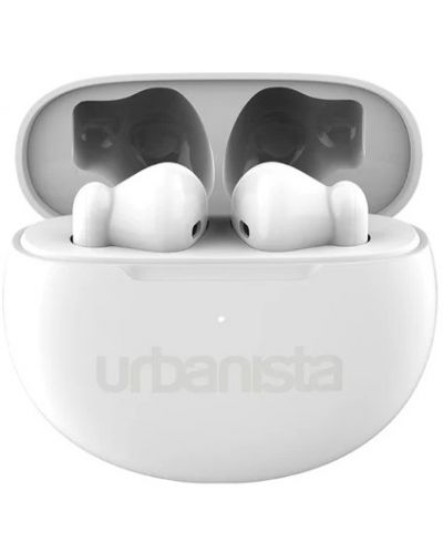 Căști wireless Urbanista - Austin TWS, albe - 1