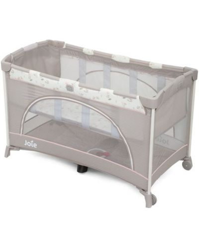 Joie Baby Cot - Allura, Flowers Forever - 3