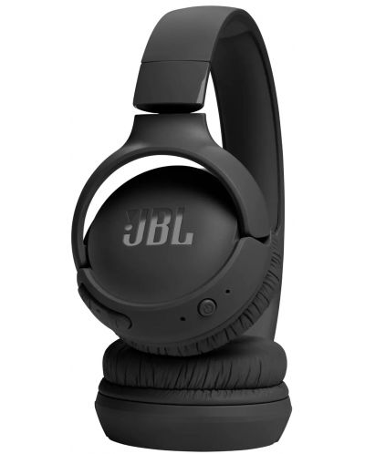 Căști fără fir cu microfon JBL - Tune 520BT, negru - 4