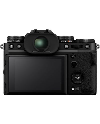 Aparat foto fără oglindă Fujifilm - X-T5, Black - 6