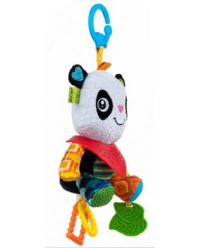 Jucărie pentru copii pentru cărucior Bali Bazoo - Panda - 2