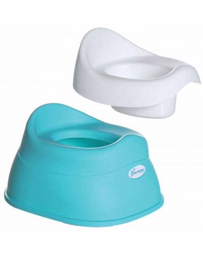 Dreambaby Baby Potty - Albastru - 2