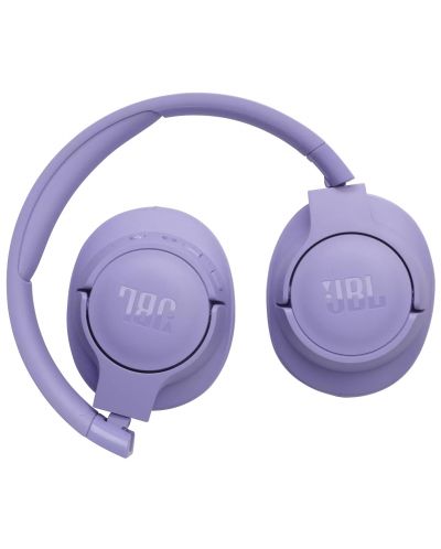 Căști fără fir cu microfon JBL - Tune 720BT, violet - 7