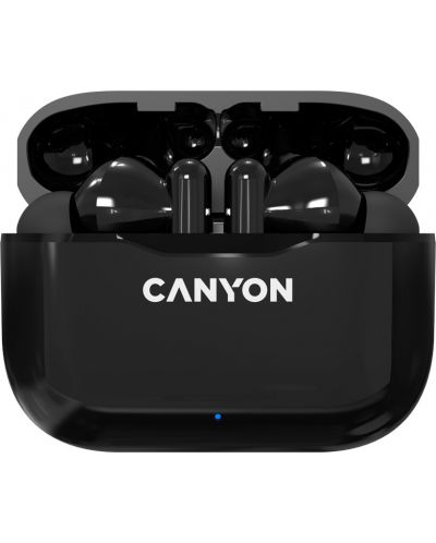 Casti wireless Canyon - TWS-3, negre - 6