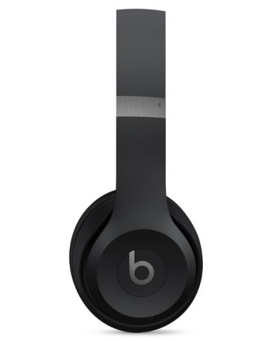 Căști wireless cu microfon Beats - Solo 4, Matte Black - 2