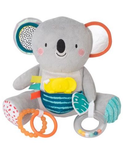 Jucarie moale pentru copii Taf Toys - Koala cu activitati - 1