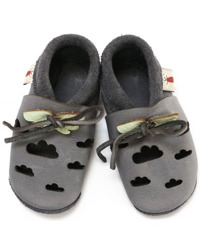 Pantofi pentru bebeluşi Baobaby - Sandals, Fly mint, mărimea L - 1