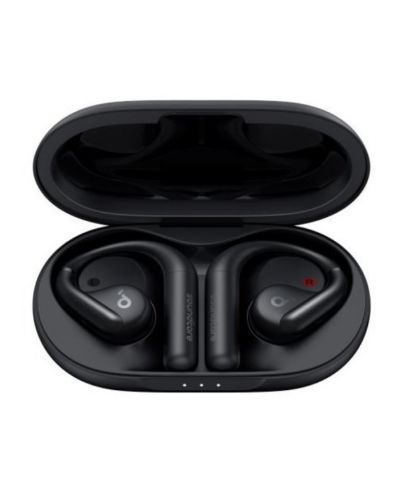 Căști wireless Anker - SoundCore AeroFit, TWS, negre - 4