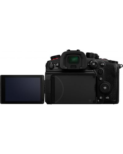 Aparat foto fără oglindă Panasonic - Lumix GH6, 25MPx, negru - 5