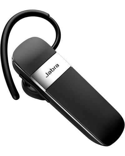 Casca wireless Jabra - Talk 15 SE, neagra/argintie - 1