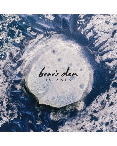 Bear's Den - Islands (CD)	 - 1