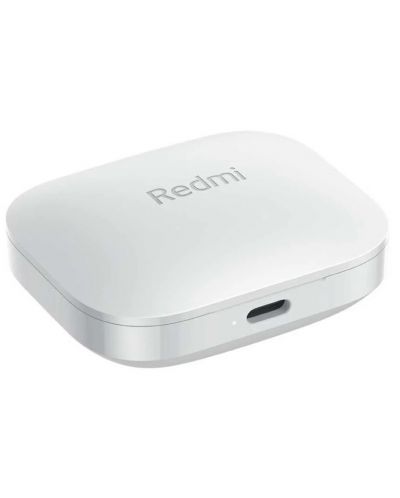Căști wireless Xiaomi - Redmi Buds 5, TWS, ANC, alb - 3