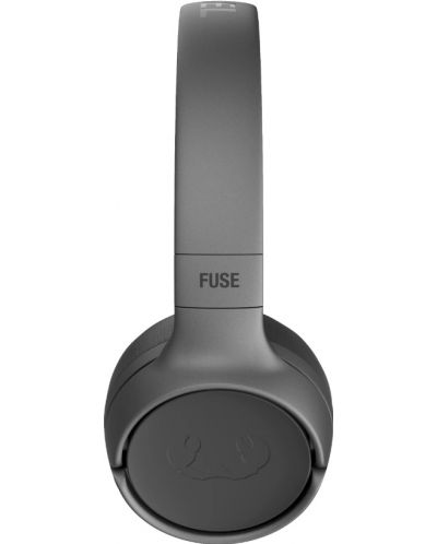 Căști wireless cu microfon Fresh N Rebel - Code Fuse, Storm Grey - 2