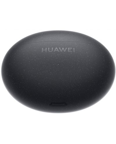 Căști fără fir Huawei - FreeBuds 5i, TWS, ANC, Nebula Black - 8