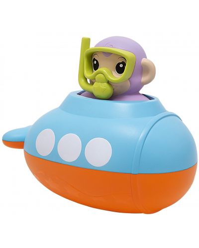 Jucarie pentru bebelusi Simba Toys ABC - Submarin - 1