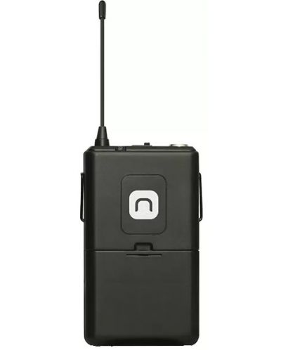 Sistem de microfon wireless Novox - Free HB2, negru - 6