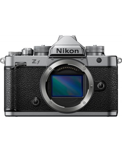 Cameră fără oglindă Nikon - Zf, Silver | Ozone.ro