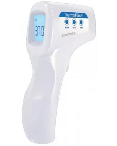 Termometru fara contact BioSynex Exacto - ThermoFlash Premium - 1