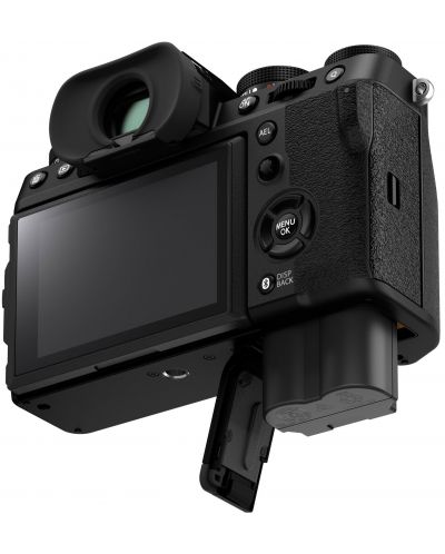 Aparat foto fără oglindă Fujifilm - X-T5, 16-80mm, Black - 7
