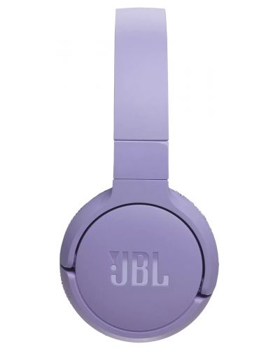 Căști fără fir cu microfon JBL - Tune 670NC, ANC, violet - 4