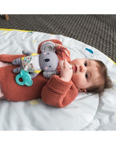Zornaitoare moale pentru copii Taf Toys - Koala cu bebe - 3