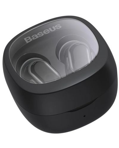 Căști wireless Baseus - Bowie WM02, TWS, negre - 5