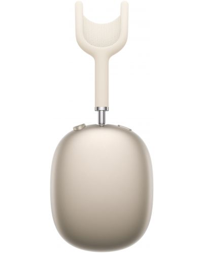 Căști cu microfon Apple - AirPods Max, ANC, Starlight | Ozone.ro