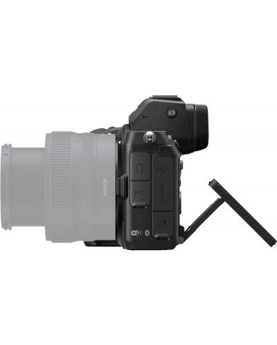 Aparat foto Mirrorless Nikon Z5, Nikkor Z 24-200mm, f/4-6.3 VR, negru - 5