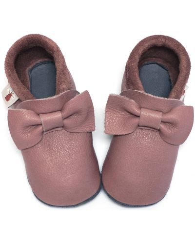 Pantofi pentru bebeluşi Baobaby - Pirouette, mărimea 2XL, roz închis - 4