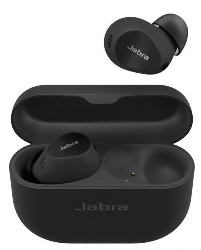 Căști wireless Jabra - Elite 10, TWS, ANC, Gloss Black - 1