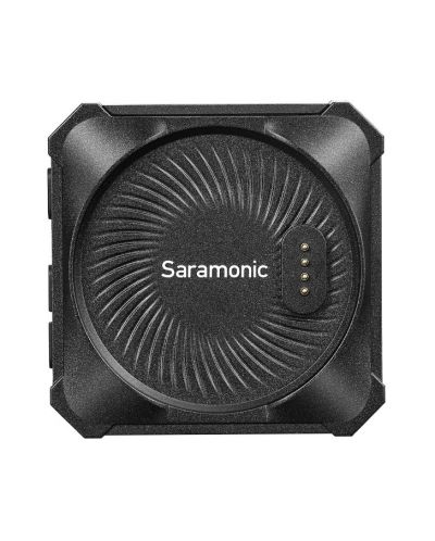 Sistem de microfon wireless Saramonic - Blink Me B2, negru - 4