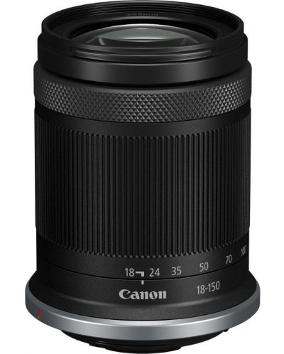 Cameră fără oglindă Canon - EOS R10, RF-S 18-150, IS STM, Black	 - 6