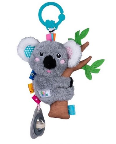 Jucărie de bebeluș pentru cărucior Bali Bazoo - Koala - 1
