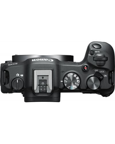 Canon Mirrorless Camera - EOS R8, 24.2MPx, negru - 2