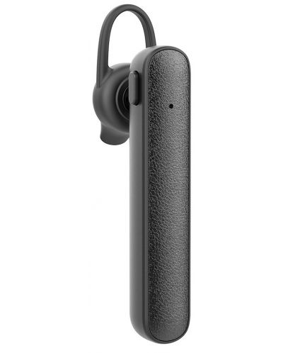 Casti wireless cu microfon Tellur - ARGO, negre - 1